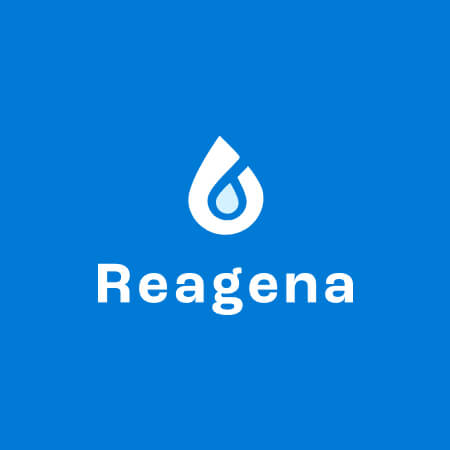 Reagena logo